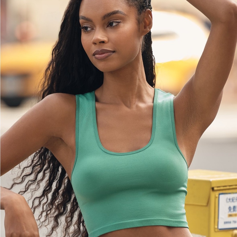 Anthropologie seamless top